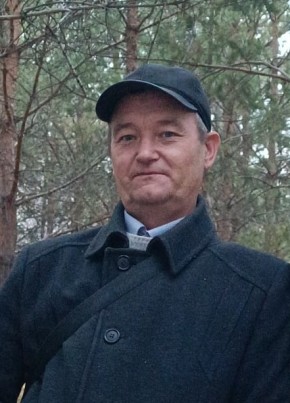 Андрей, 45, Россия, Усть-Тарка