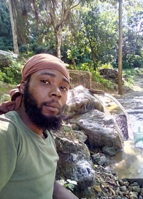 Keplin, 27, Jamaica, May Pen