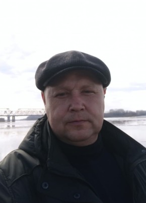 Александр из Камени-на-Оби 46 лет
