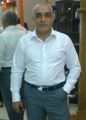Intiqam, 52, Azərbaycan Respublikası, Bakı