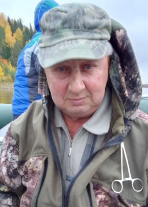 Сергей Машаров, 54, Россия, Нолинск