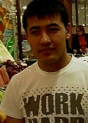 Хаким из Одинцово 27 лет