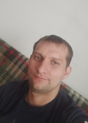 Иван, 30, Россия, Черногорск