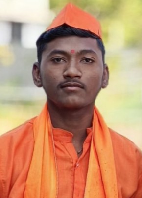 kailas, 18, India, Dhule