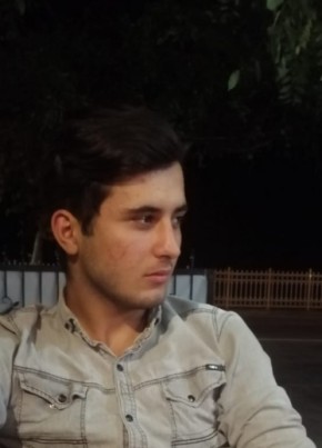 Abdullah, 21, Türkiye Cumhuriyeti, Karabük