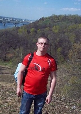 Denis, 31, Россия, Лукоянов