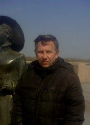 Андрей, 53, Россия, Астрахань