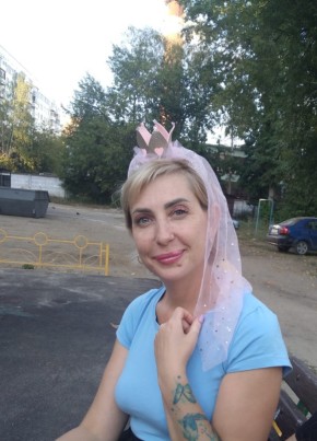 Виолетта, 48, Россия, Ликино-Дулево