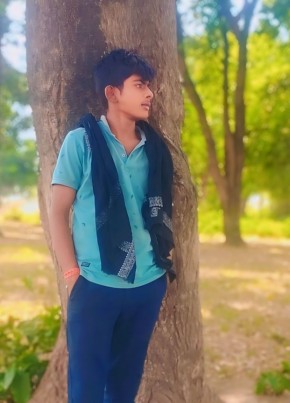 Ajay, 20, India, Bahraich