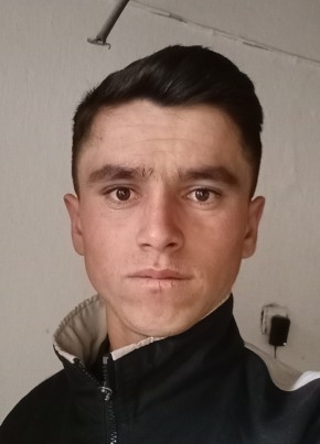 Muhammad nazari, 18, Türkiye Cumhuriyeti, Ağrı