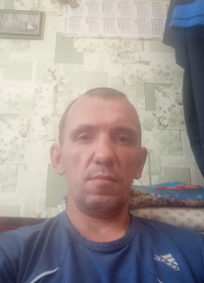 Дмитрий Архипов, 43, Россия, Юрга