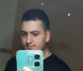Gonzalo, 20, Adrogue