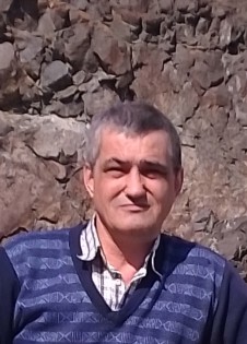 Владимир из Владивостока 51 год