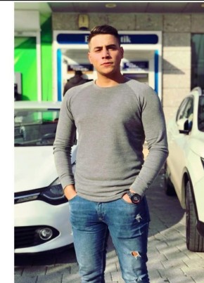 Ahmet Neher, 25, Türkiye Cumhuriyeti, Adana
