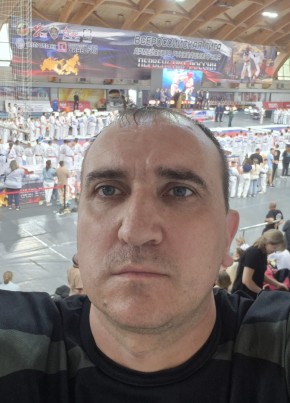 Александр из Октябрьского (Московской обл.) 42 года