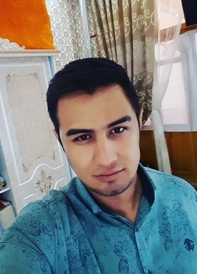 Джахонгир, 29, O‘zbekiston Respublikasi, Samarqand