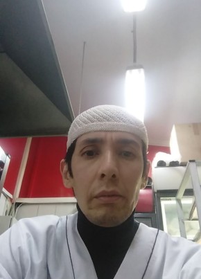 Авазбек, 44, Россия, Москва