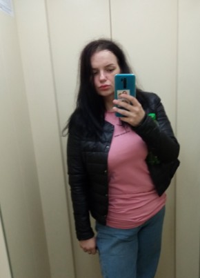 Кэрл, 30, Россия, Санкт-Петербург