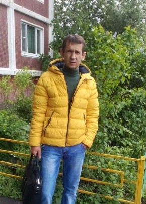 leks, 53, Россия, Москва