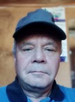 Владимир, 58 лет, Новочебоксарск