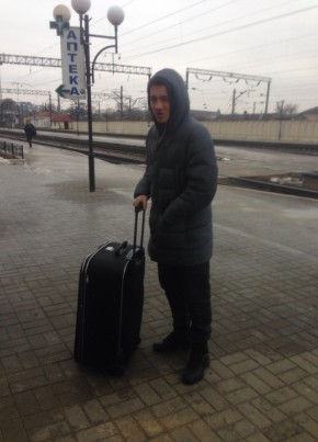 Greg, 25, Україна, Костопіль