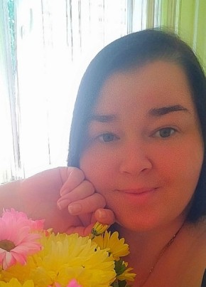 Анна из Киров (Кировской обл.) 37 лет