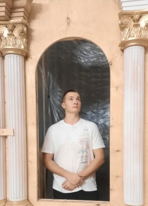 Artyem, 18, Russia, Saint Petersburg