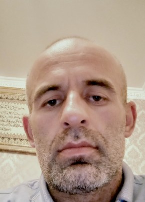 Арсен, 44, Россия, Карабудахкент