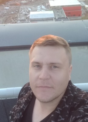 Nikolay, 32, Russia, Monino