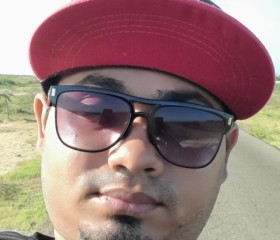 Kelvih, 18, Machiques