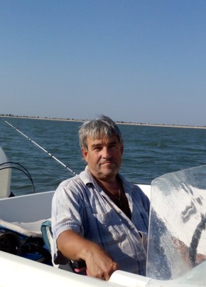 Mikhail Levov, 68, Russia, Moscow