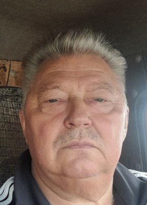 Виктор, 59, Россия, Кинель