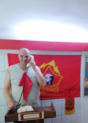 Андрей из Москвы 41 год