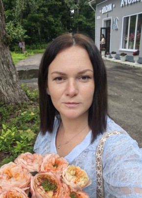 Марина из Санкт-Петербурга 39 лет