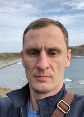 Степан, 42, Россия, Владивосток