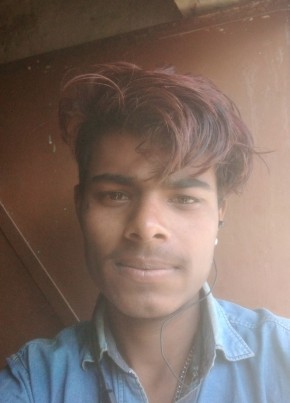 Yogeshji, 26, India, Banda (Madhya Pradesh)