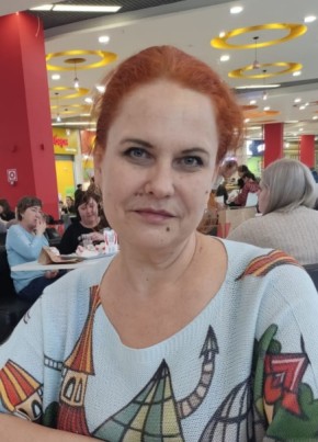 Светлана, 47, Россия, Саратов