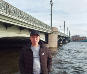 Петр, 46 лет, Санкт-Петербург