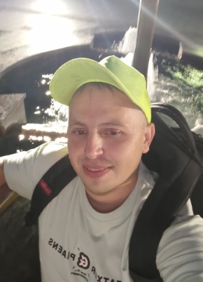 Александр из Елабуги 38 лет