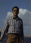 حسين, 44, Alexandria