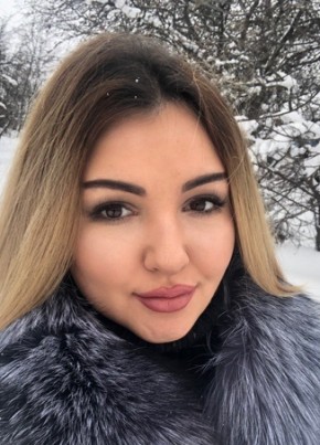 Яна, 26, Россия, Нефтекамск