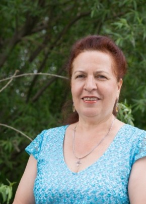 Анна, 72, Россия, Иркутск
