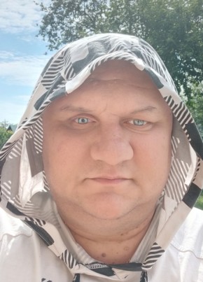 Алексей из Липецка 47 лет