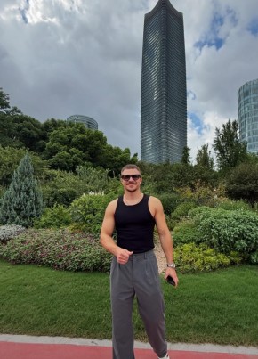 Сеня из Москвы 26 лет