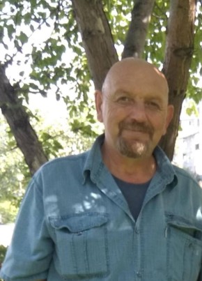 Aleksey, 61, Russia, Krasnoyarsk