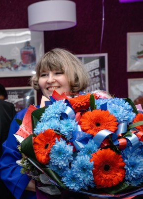 Светлана из Выборга 56 лет