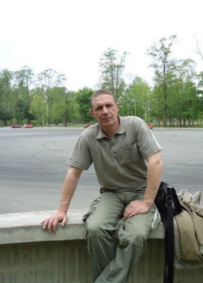 Вячеслав, 46, Россия, Артем