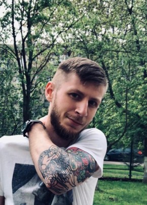 Андрей, 27, Россия, Железнодорожный (Московская обл.)