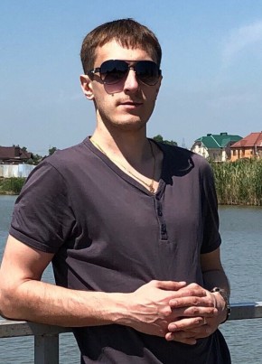 Леонид, 36, Россия, Красноармейская