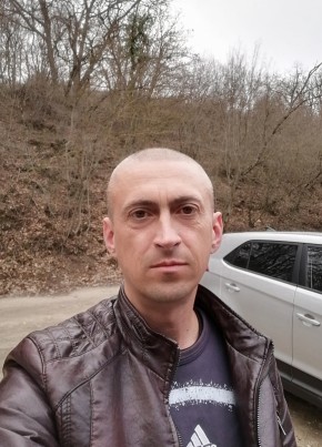 Виктор, 39, Россия, Симферополь